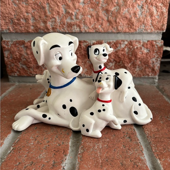 Disney Other - Disney 101 Dalmatians vintage piggy bank
